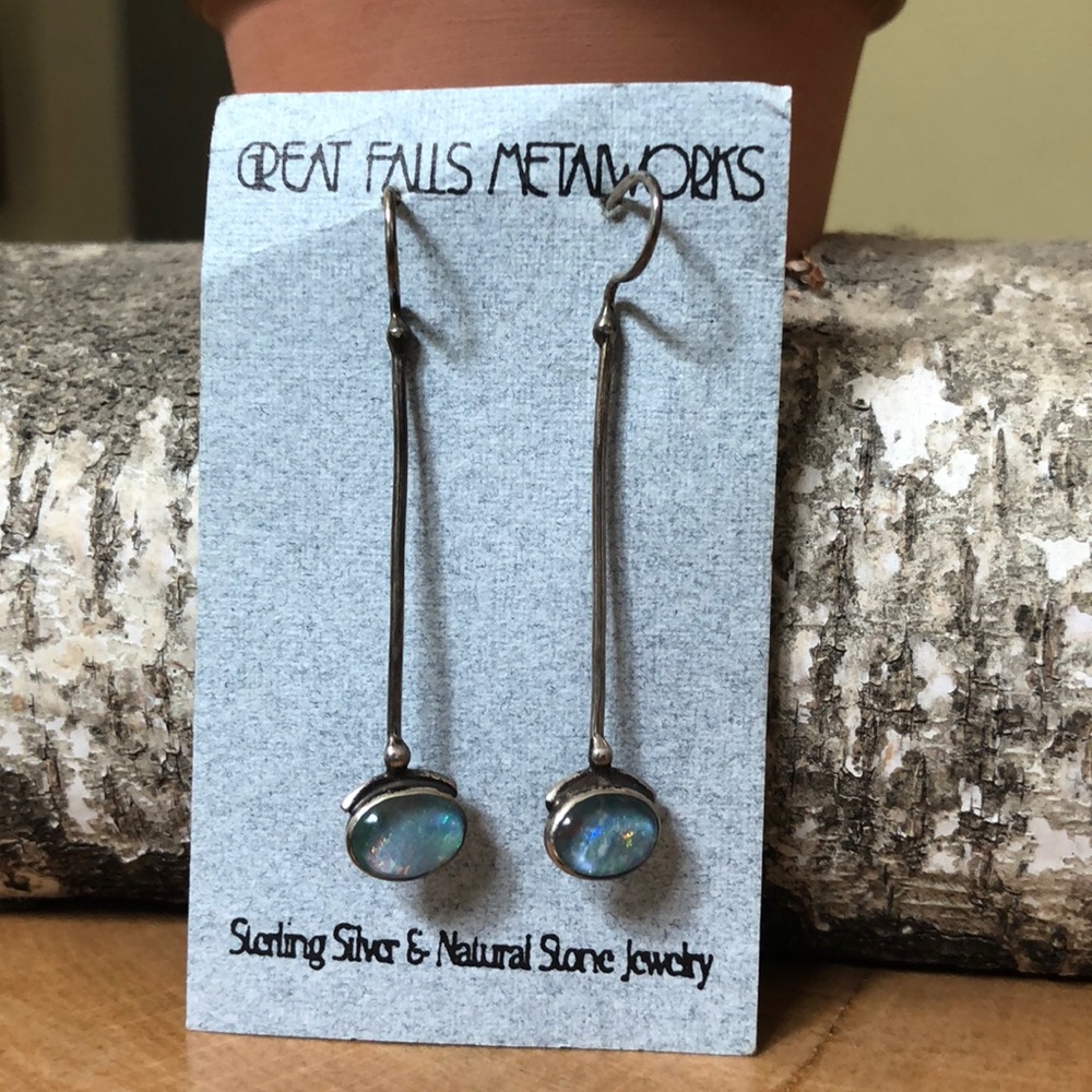 Drop Earrings